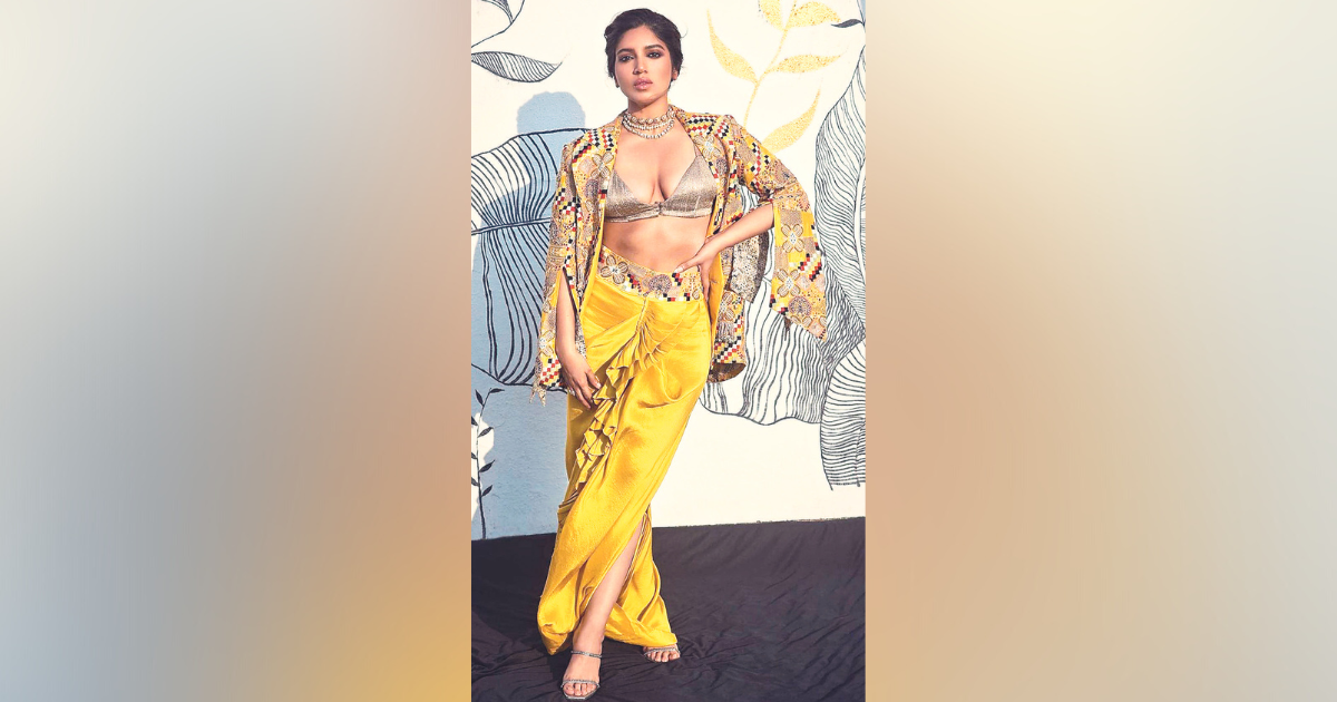 BHUMI FINDS HER LATEST FILM EMPOWERING!